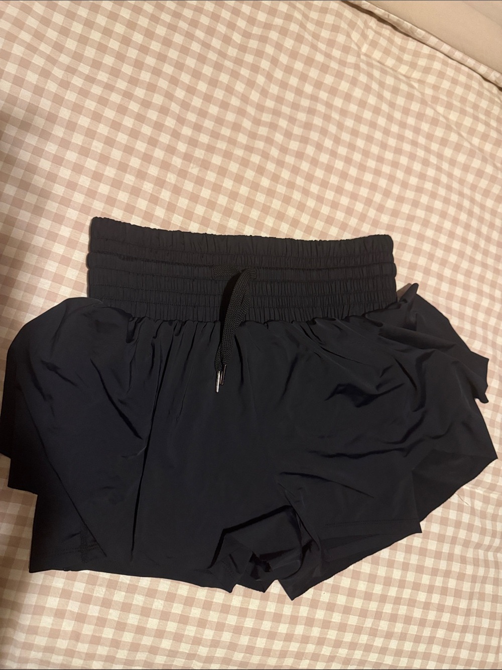 Running shorts